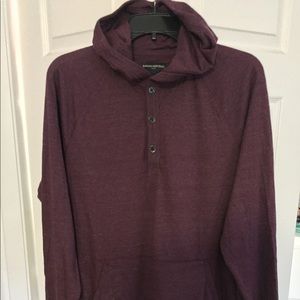 Banana Republic Men’s Long Sleeve Hoody